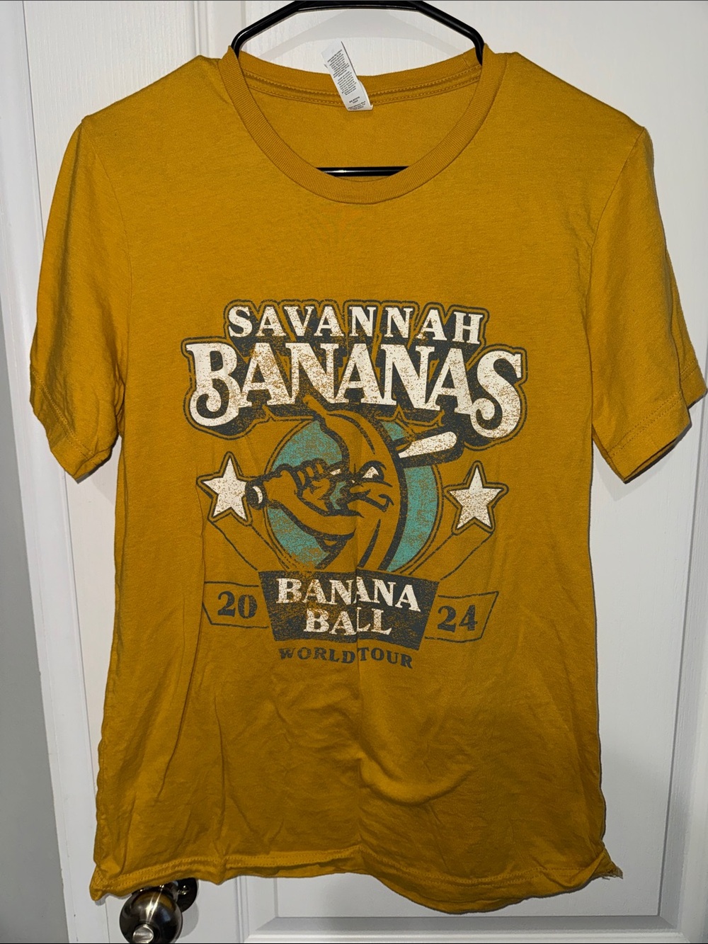 2024 Banana Ball World Tour Tee